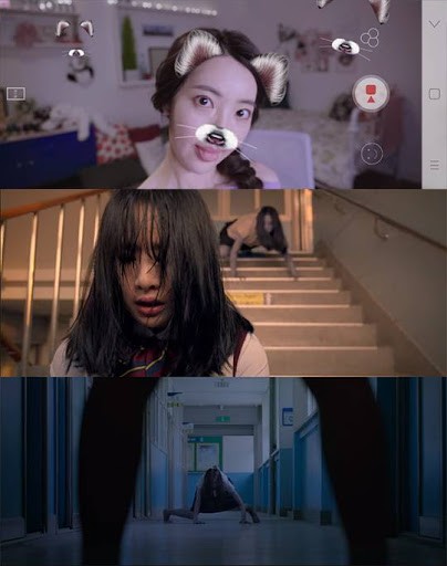 Netflix恐怖鬼片 《韓國都市怪談Goedam》8集靈異故事陪你迎鬼月