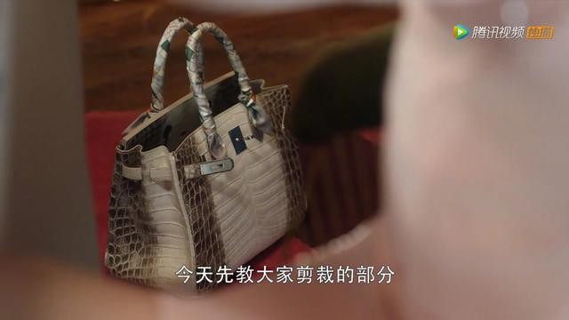 Chanel手袋, Hermès手袋, 三十而已, 內地闊太, 三十而已顧佳, 三十而已演員, 三十而已手袋
