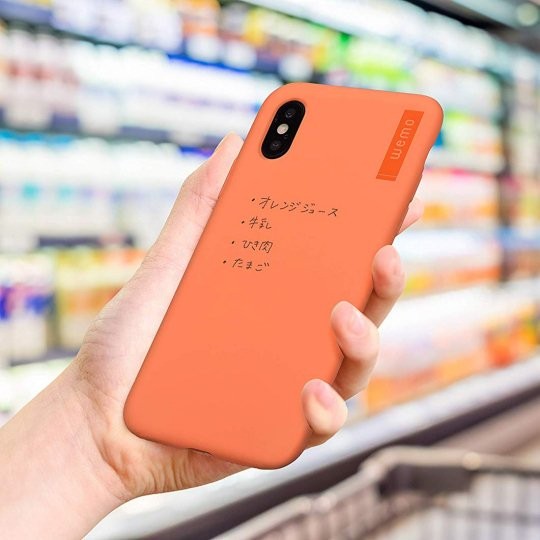 日本,手機殼,memo紙,IPhone Case,