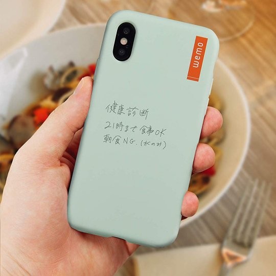 日本,手機殼,memo紙,IPhone Case,