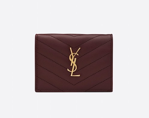 chanel,Chloé,miumiu, OL必買,YSL,名牌Card Holder,PRADA,FENDI