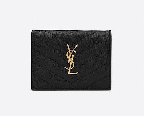 chanel,Chloé,miumiu, OL必買,YSL,名牌Card Holder,PRADA,FENDI