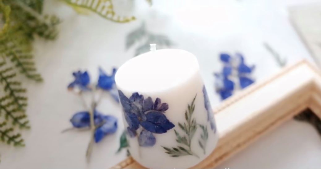 家中避疫情的時間,其實也有很多DIY手作可以造!日本女生大愛的小清新乾花蠟燭其實在家裏就可以輕鬆製作~只需要紙杯跟乾花2樣用具就可以DIY啦!跟著以下步驟一起製作吧!