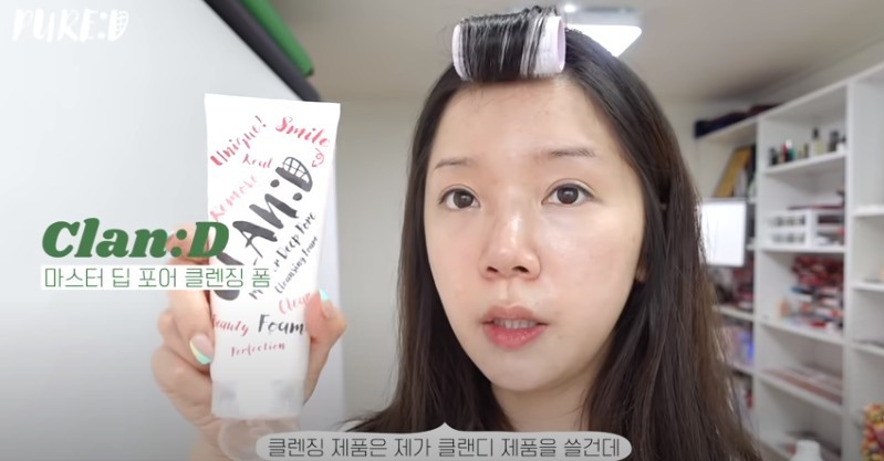 【清黑頭凡士林】除了清理所有黑頭、粉刺,韓妹也提醒大家後續的保養也不容忽視,想黑頭、粉刺不要再生成,就要用對護膚品