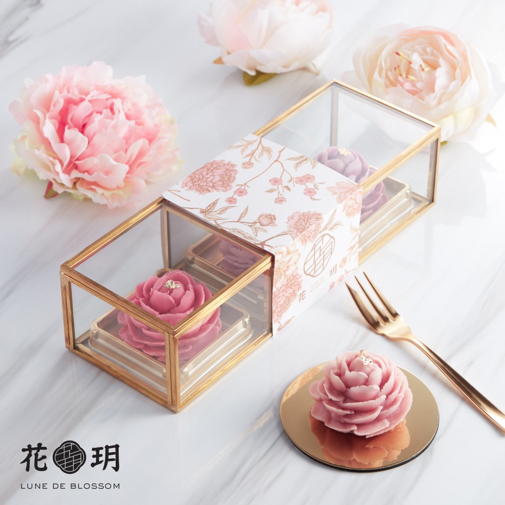 【月餅2020】中秋傳統/冰皮月餅集合/Lady M/當文歷餅店/芋泥茶香月餅