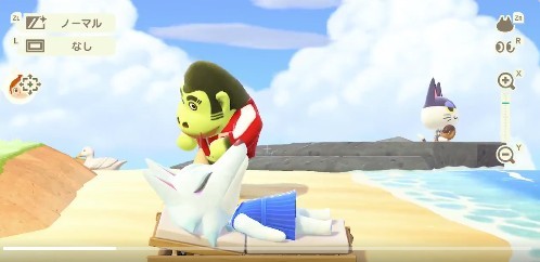 動物森友會,動森玩家,猩猩阿保