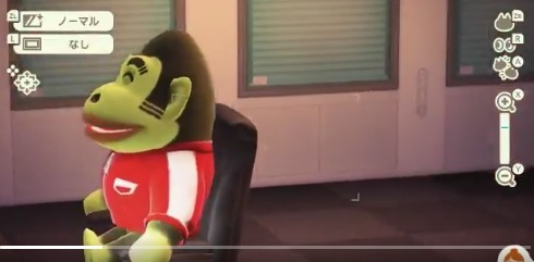 動物森友會,動森玩家,猩猩阿保