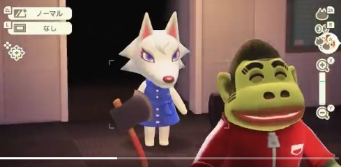 動物森友會,動森玩家,猩猩阿保