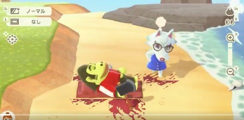 動物森友會,動森玩家,猩猩阿保