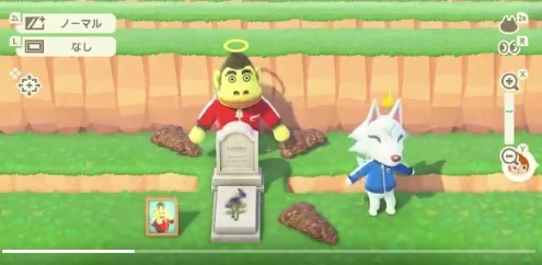 動物森友會,動森玩家,猩猩阿保