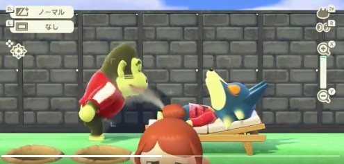 動物森友會,動森玩家,猩猩阿保