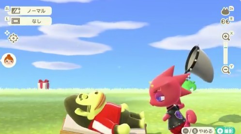 動物森友會,動森玩家,猩猩阿保