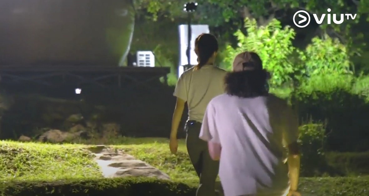 【貼身36】,岡本女神,黃可盈,Isabella,Jarvis