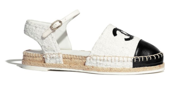 名牌草織鞋,CHANEL,Dior,Tory Burch,GUCCI,CELINE