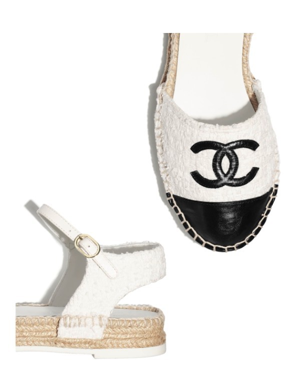 名牌草織鞋,CHANEL,Dior,Tory Burch,GUCCI,CELINE