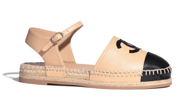 名牌草織鞋,CHANEL,Dior,Tory Burch,GUCCI,CELINE