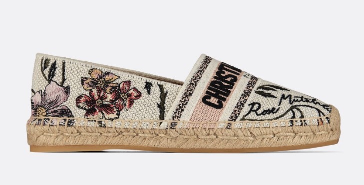 名牌草織鞋,CHANEL,Dior,Tory Burch,GUCCI,CELINE