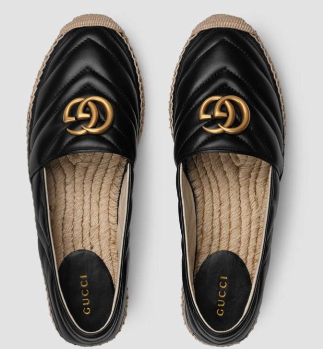 名牌草織鞋,CHANEL,Dior,Tory Burch,GUCCI,CELINE