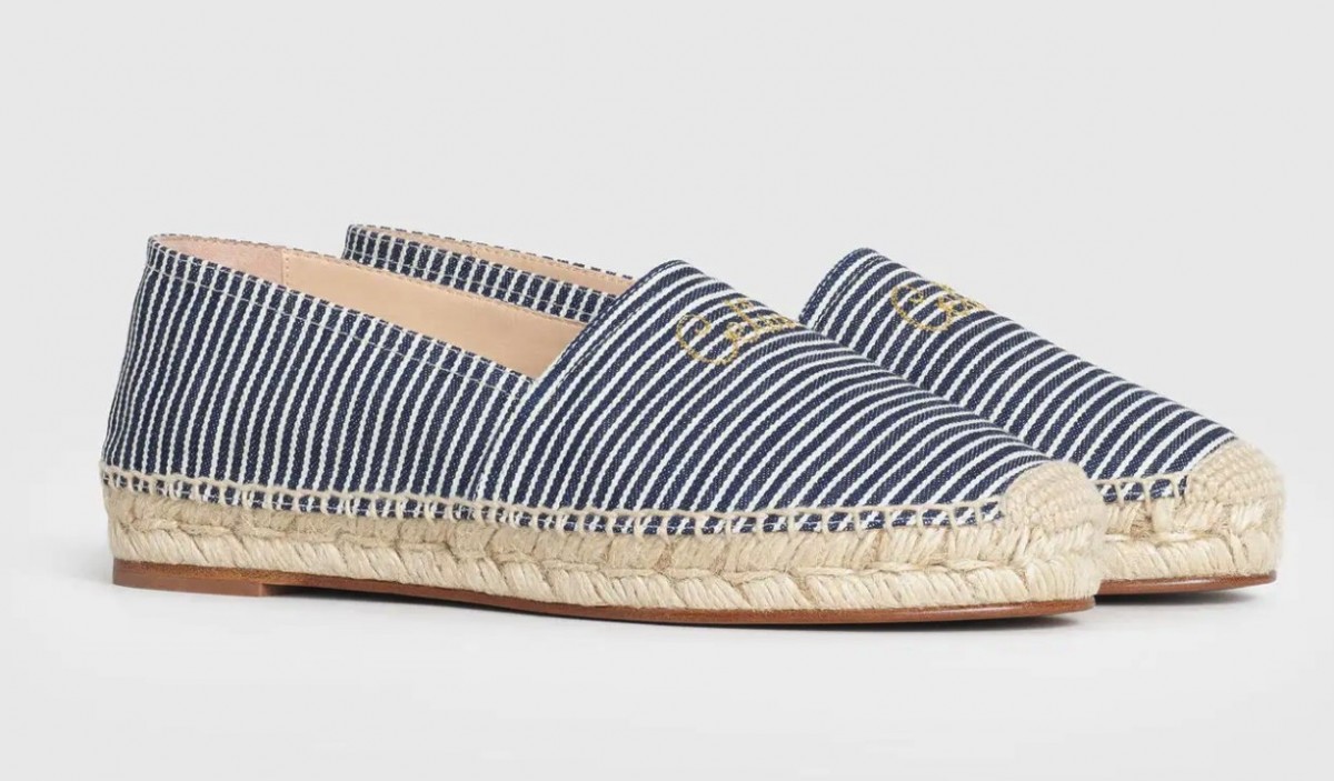 名牌草織鞋,CHANEL,Dior,Tory Burch,GUCCI,CELINE