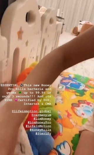 何超盈,何猷君,修身成功,產後修身,小蠻腰,V臉,豪宅
