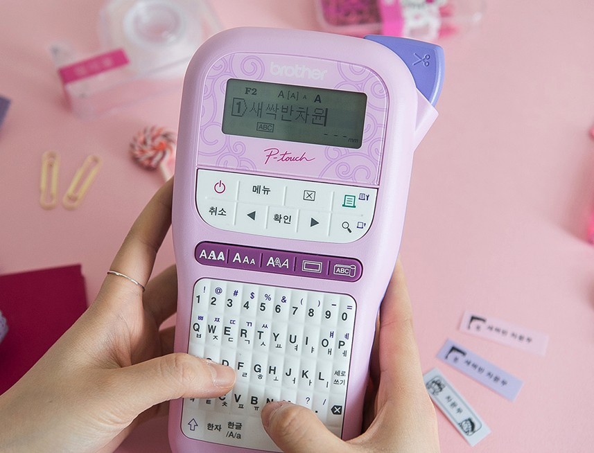 韓國,貼紙Printer,實用小物