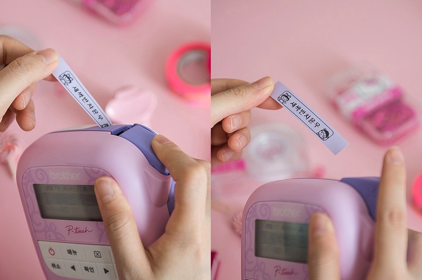 韓國,貼紙Printer,實用小物