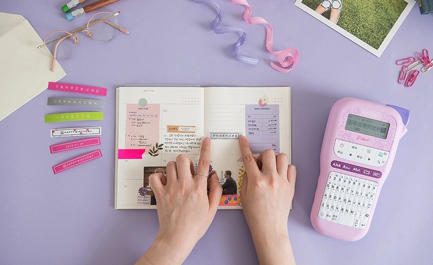 韓國,貼紙Printer,實用小物