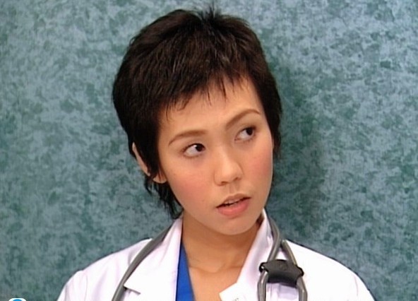 TVB,女演員,白色強人,on call 36小時,仁心解碼,妙手仁心,兒科醫生