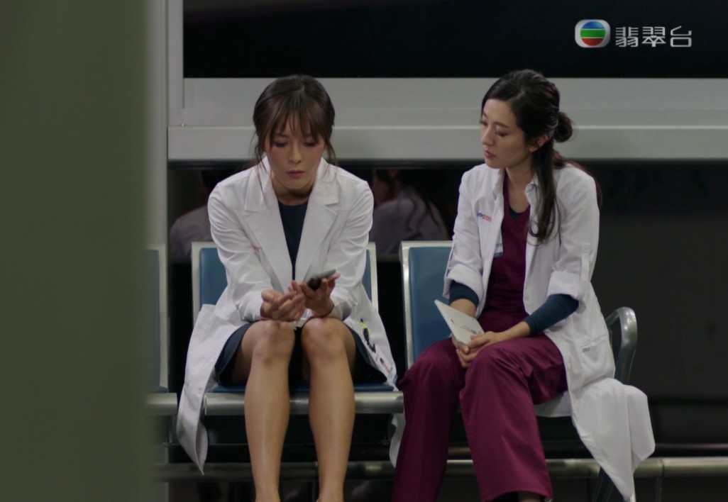 TVB,女演員,白色強人,on call 36小時,仁心解碼,妙手仁心,兒科醫生