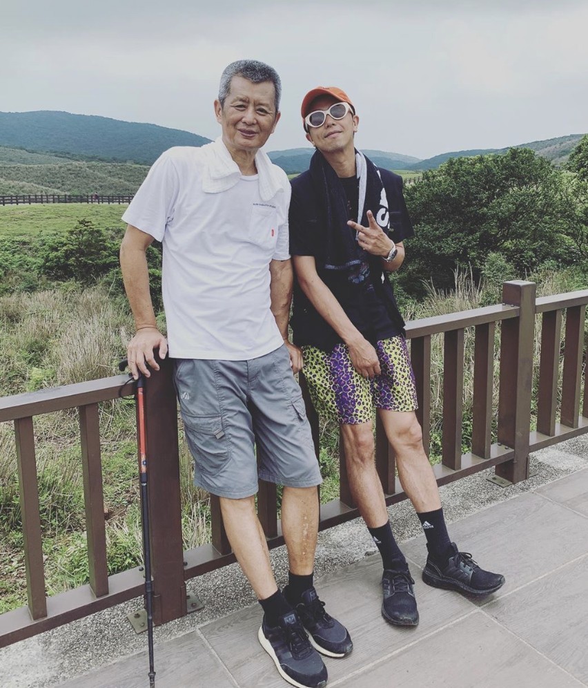 小鬼黃鴻升過世