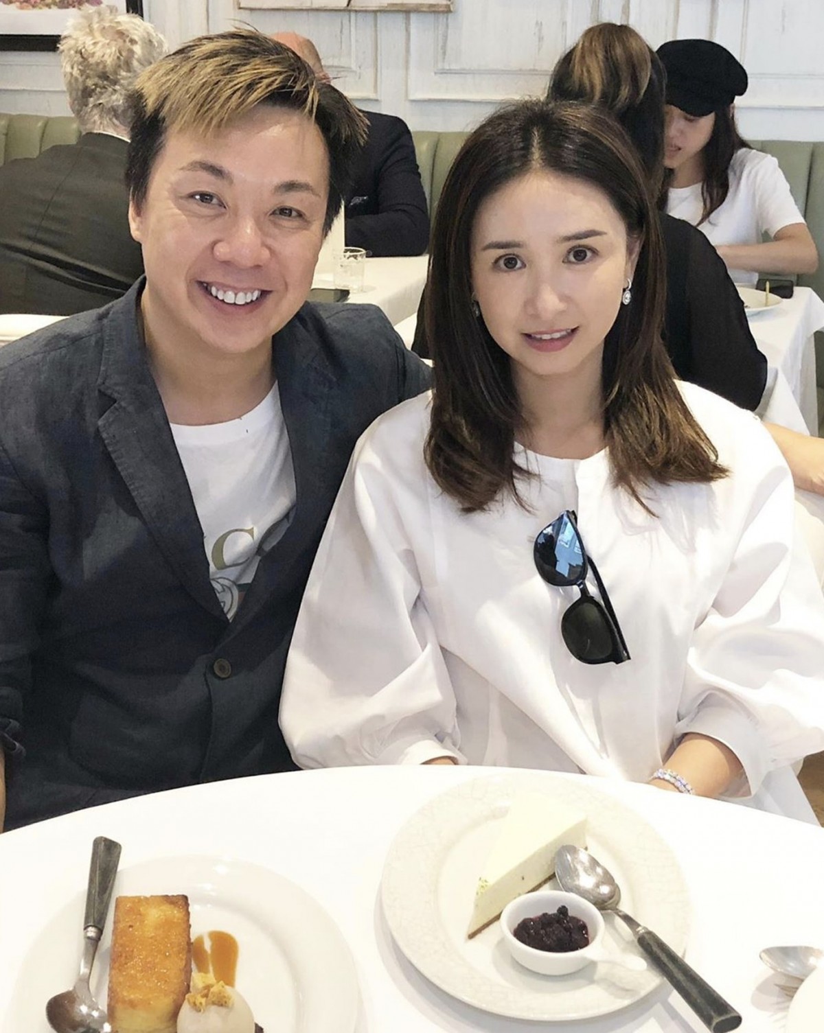 香港小姐 豪門