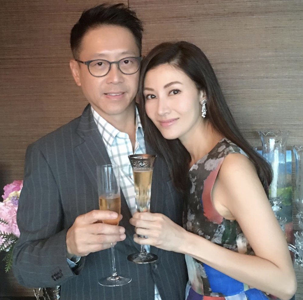 香港小姐 豪門