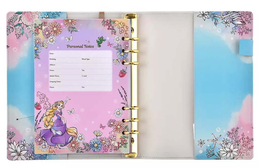 手帳推薦,迪士尼Calendar