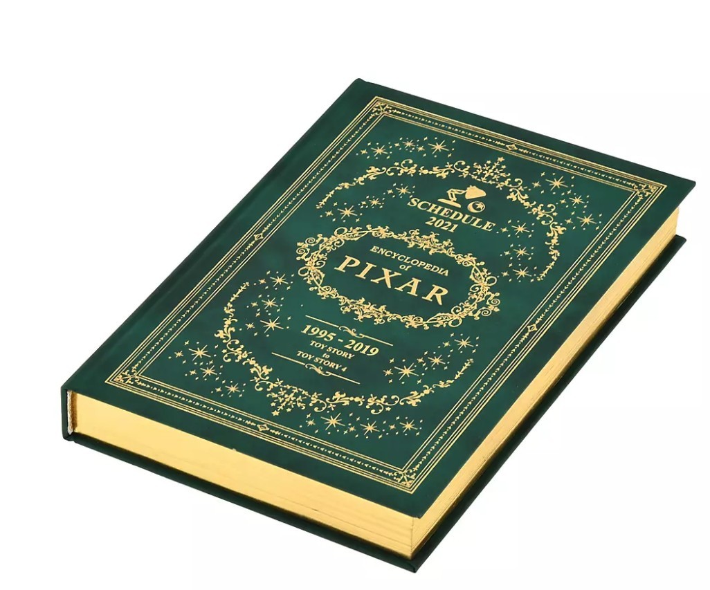 Calendar中又怎能夠少了PIXAR呢?