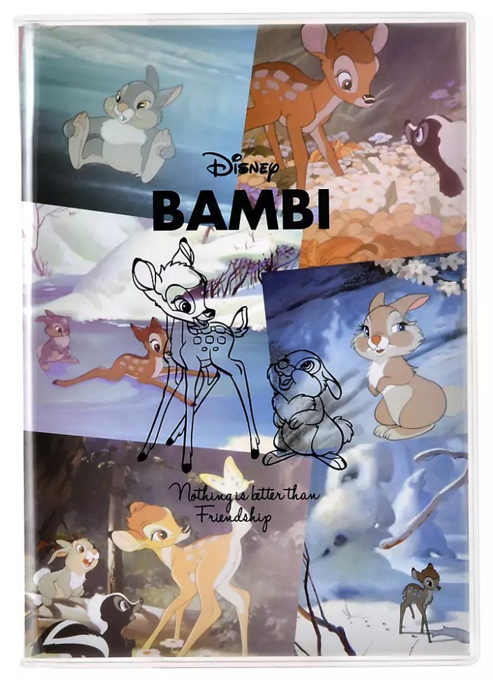 2021年手帳,Bambi