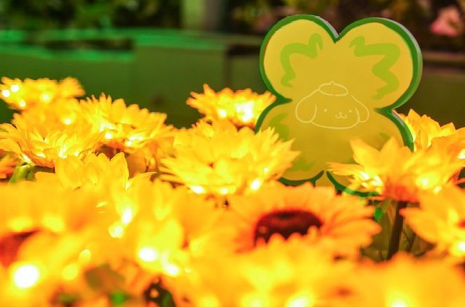 將軍澳PopWalk天晉滙 - 「SANRIO CHARACTERS盛夏幸福物語」