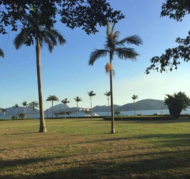 數碼港海濱長廊