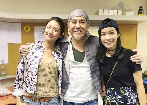 賴慰玲中五獲演藝破格錄取!一人分飾七角試鏡入行,黃秋生力讚「演技好」