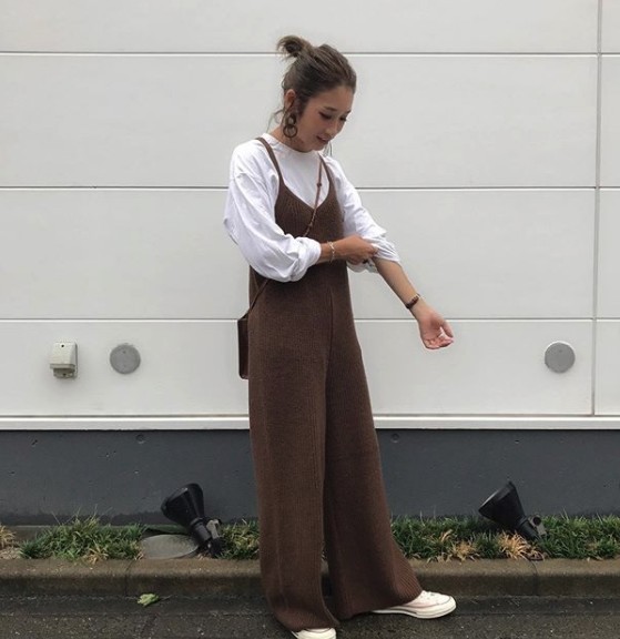 2020秋冬必備日系大地色穿搭!4大流行單品完美掩飾下身肥胖煩惱~