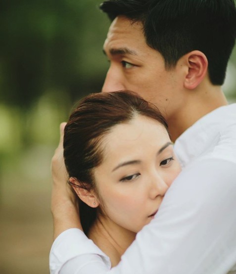 當他發現妻子與男友人共進晚餐時便一時衝動行事。消息傳得沸沸揚揚,柳俊江因此在上週五晚亦特意於Facebook發聲明澄清緋聞。