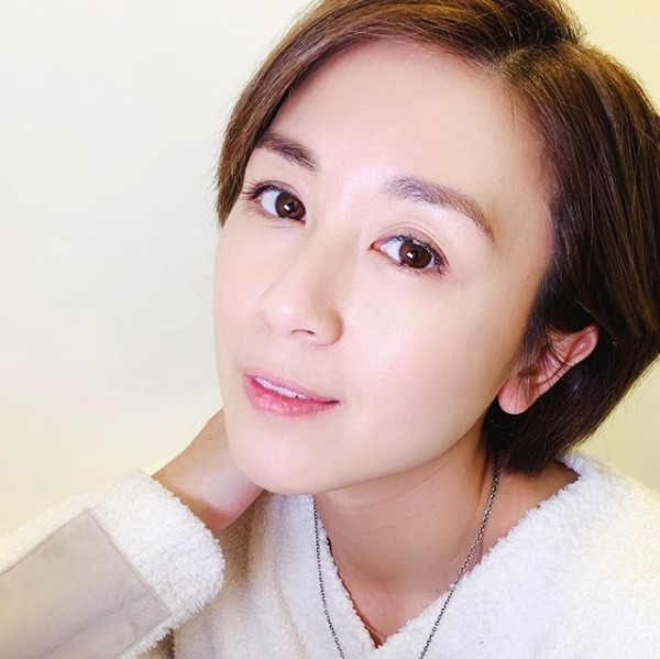 現在更因為兒子的需要,以38歲的年齡勇敢挑戰自我,學習英文,可說是最強的「凍齡母親」之一!