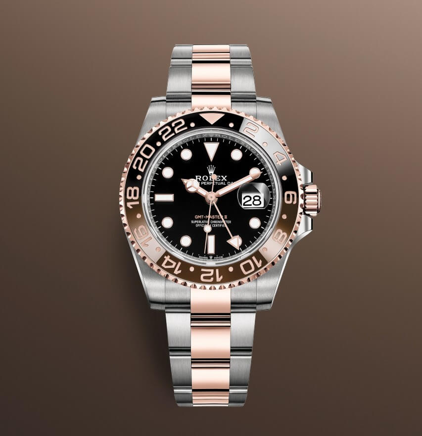 GMT-Master II 126711 CHNR