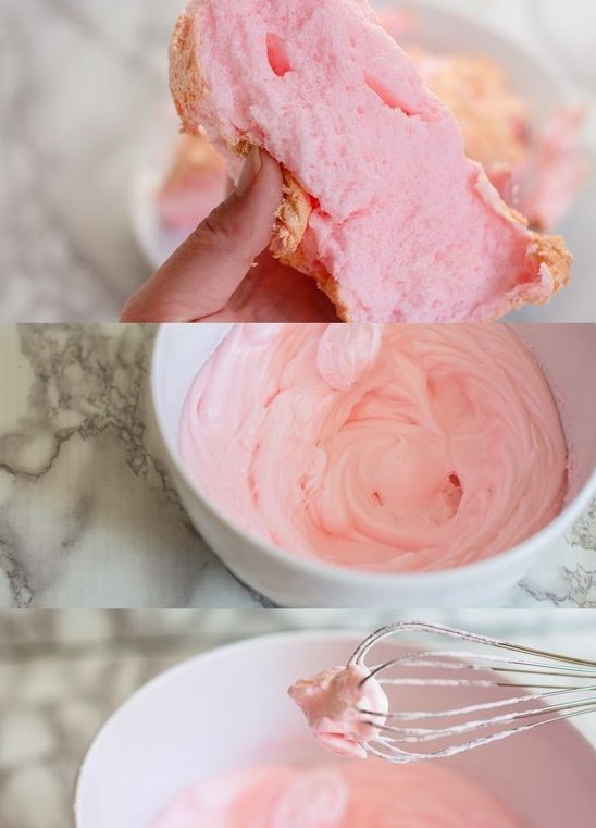 疫情還未過，不少人也選擇週末在家烹飪煮「好西」，這一款麵包當作早餐或是甜品也超滿足的～看著也心情好一天，根本不捨得吃！以下教你15分鐘簡易輕鬆做出雲朵麵包！