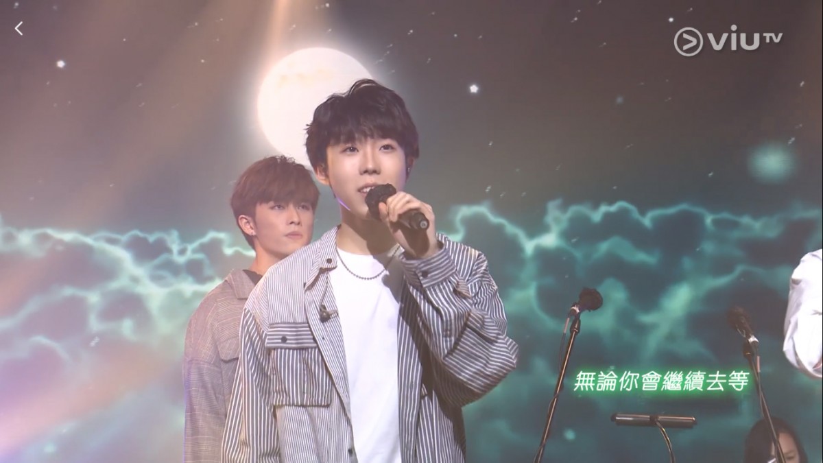 全民造星, 全民造星2, 全民造星3, 姜濤, Phoebus, 吳啟洋, mc, 張天賦