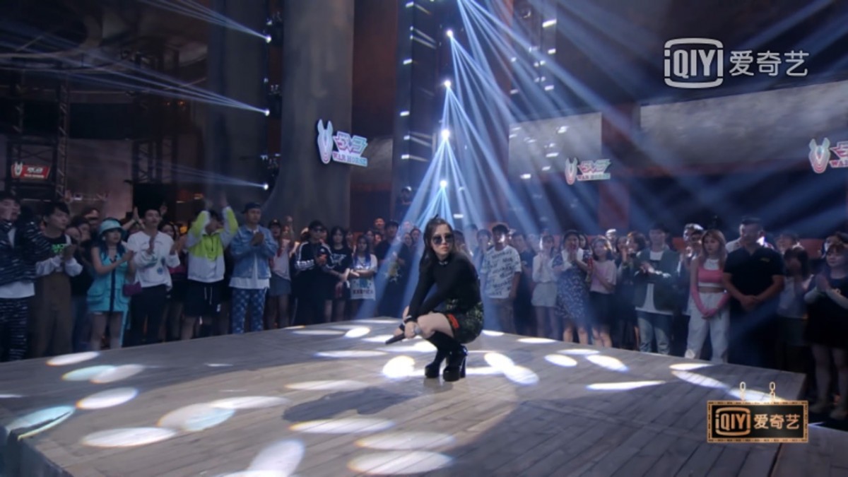 結果終於出爐，結果沒有意外地是她輸了，需要自己選擇一名隊員淘汰。她選擇的結果讓人大吃一驚，她選了從海選階段就很喜歡的隊員Iceproud。而且更輸入了被淘汰後又復活的超強選手 GALI 。