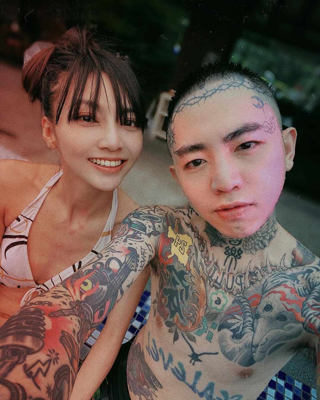 謝和弦,Keanna,莉婭,離婚,道歉,不雅片