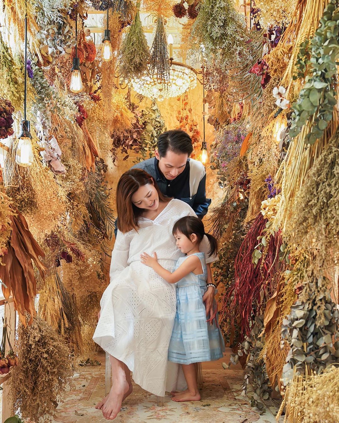 吳若希,Jinny,何兆鴻,搬遷,豪宅