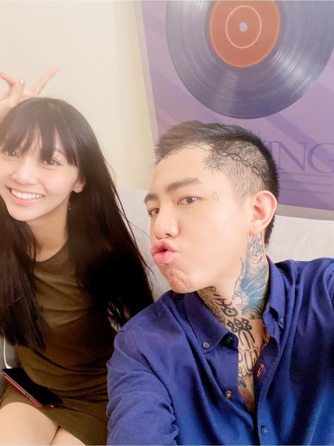 謝和弦,Keanna,莉婭,離婚,道歉,不雅片