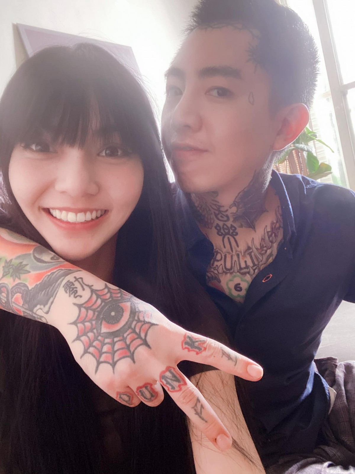 謝和弦,Keanna,莉婭,離婚,道歉,不雅片