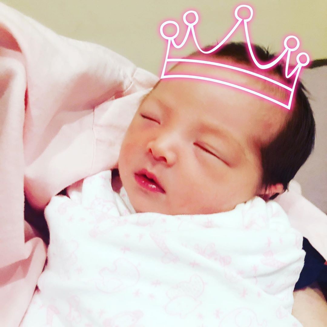 他透露原本依照預產期所誕生的女兒將會是處女座,可是他跟妻子都非常害怕處女座,認為處女座的人都很挑剔。